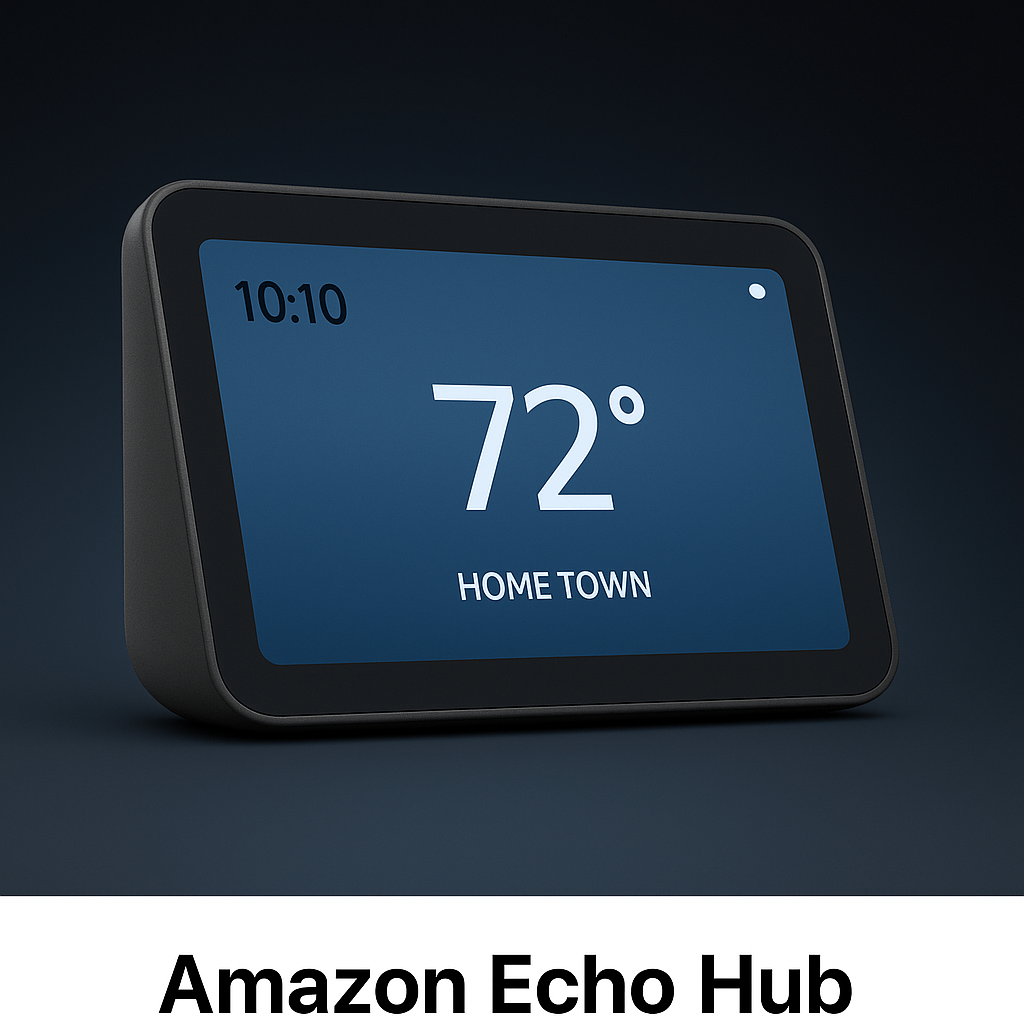 Amazon Echo Hub