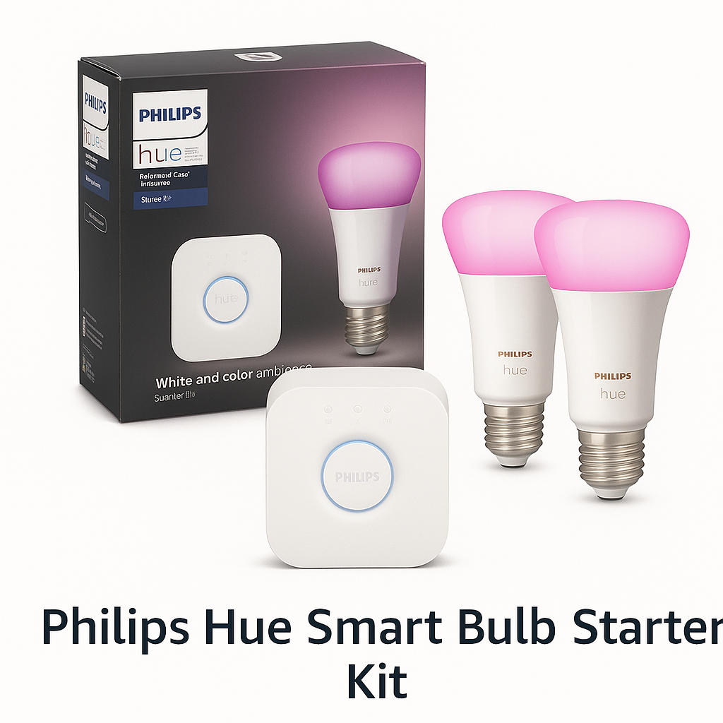 Philips Hue Starter Kit