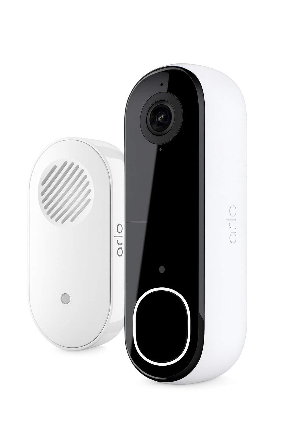 Arlo Essential Wired Doorbell