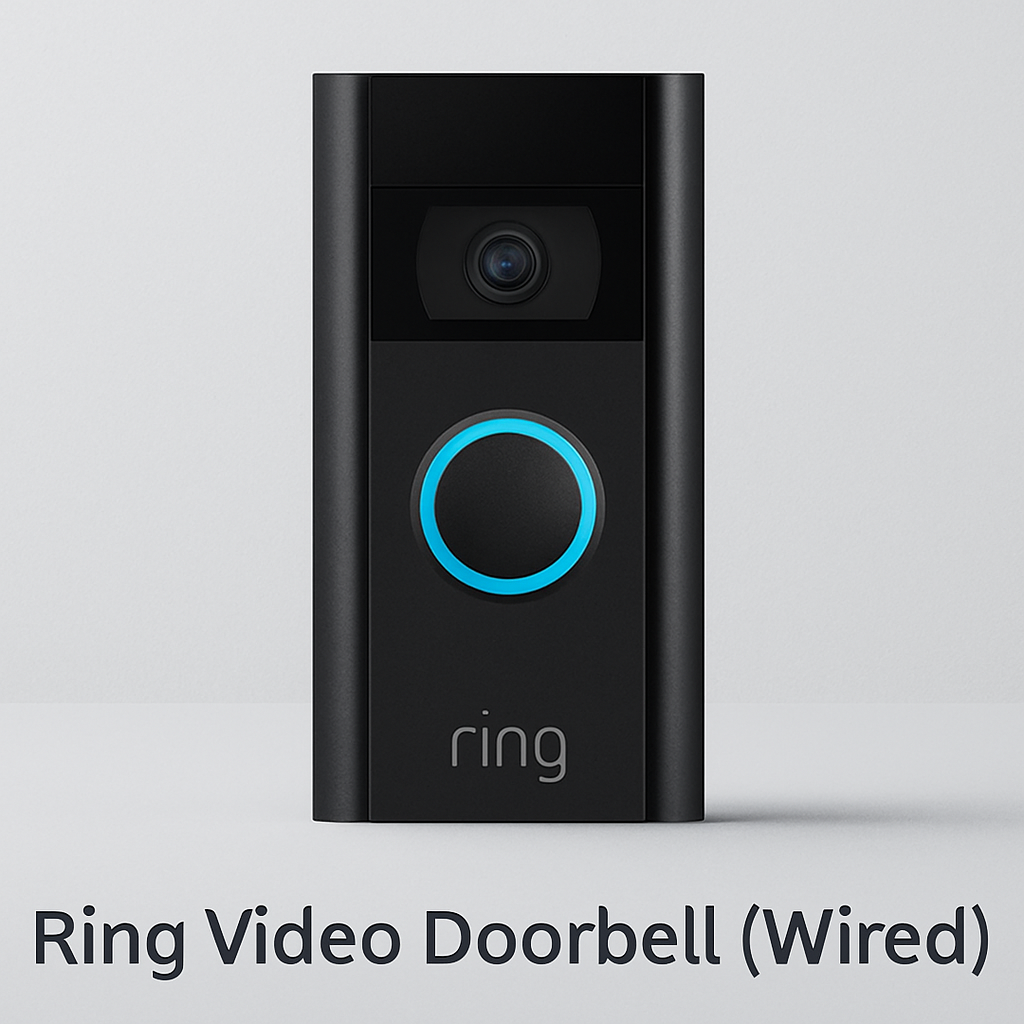 Ring Video Doorbell Wired