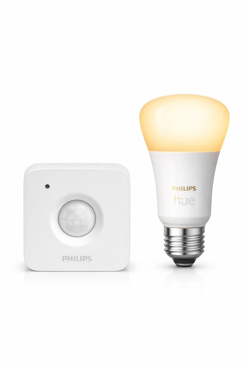 Philips Hue White smart bulb voice control lighting