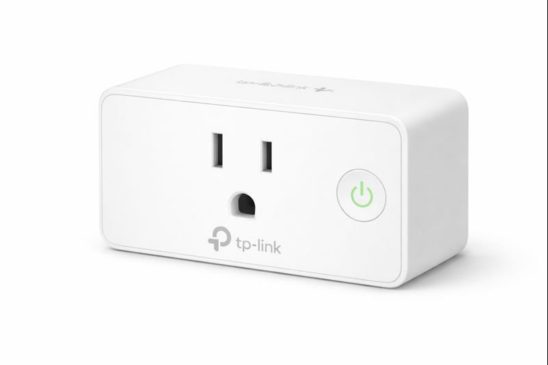 TP-Link Kasa smart plug for seniors no tech setup