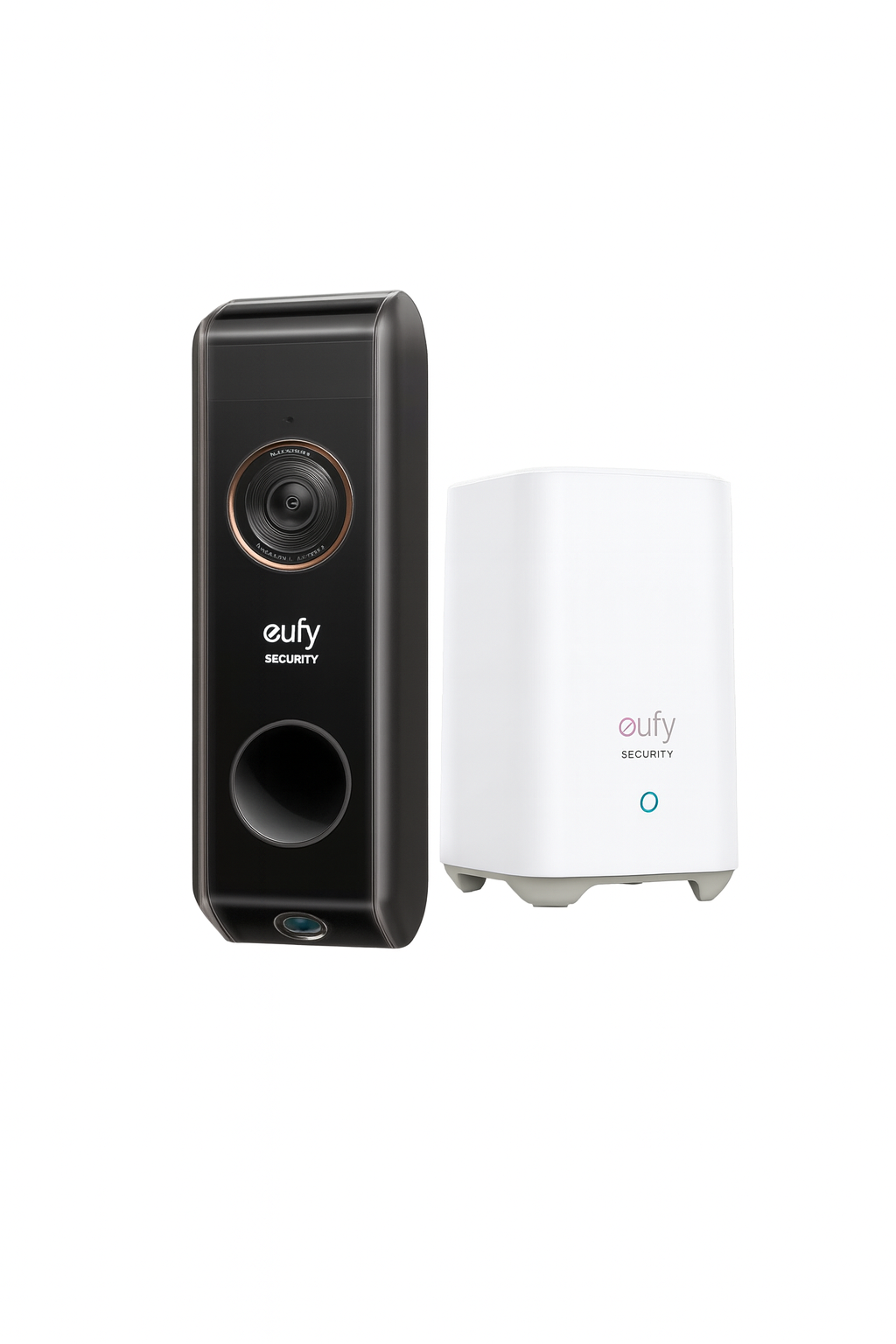 Eufy Video Doorbell Dual
