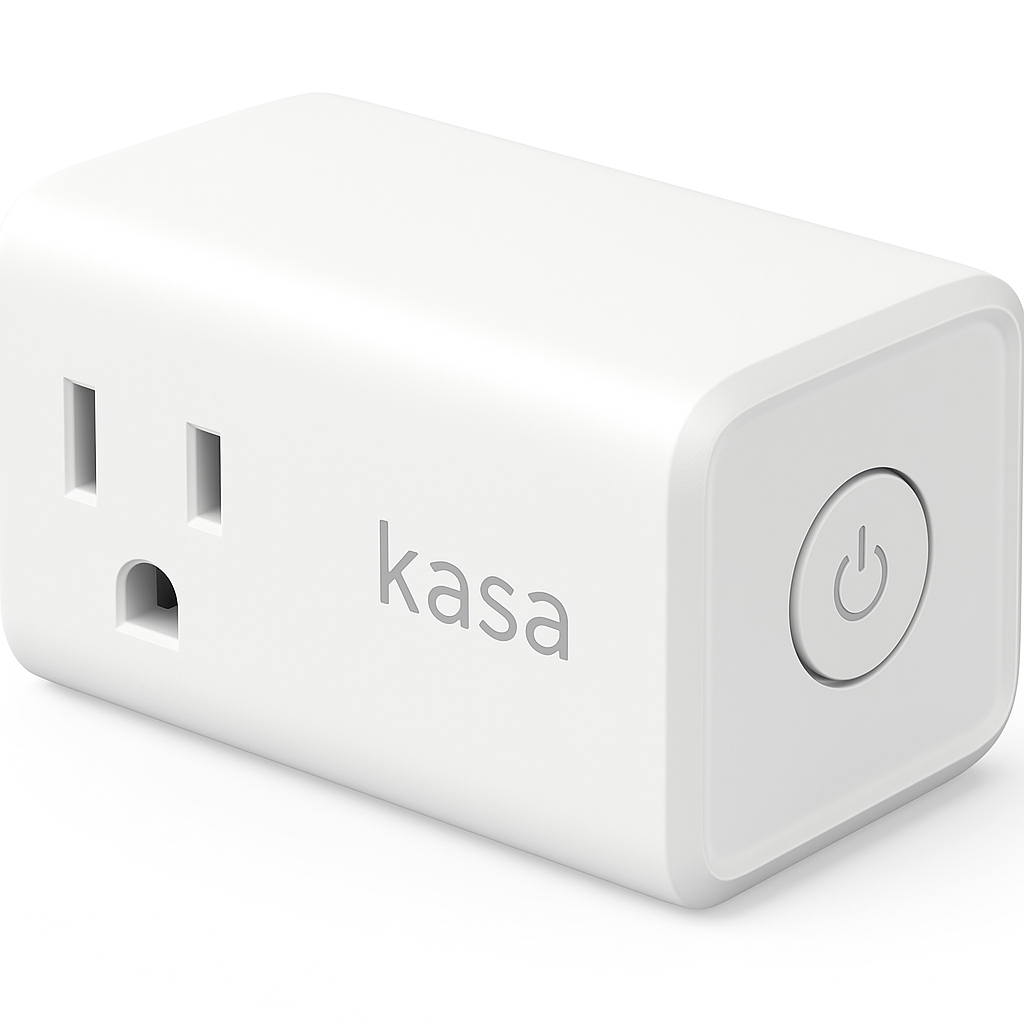 Kasa Smart Plug Mini