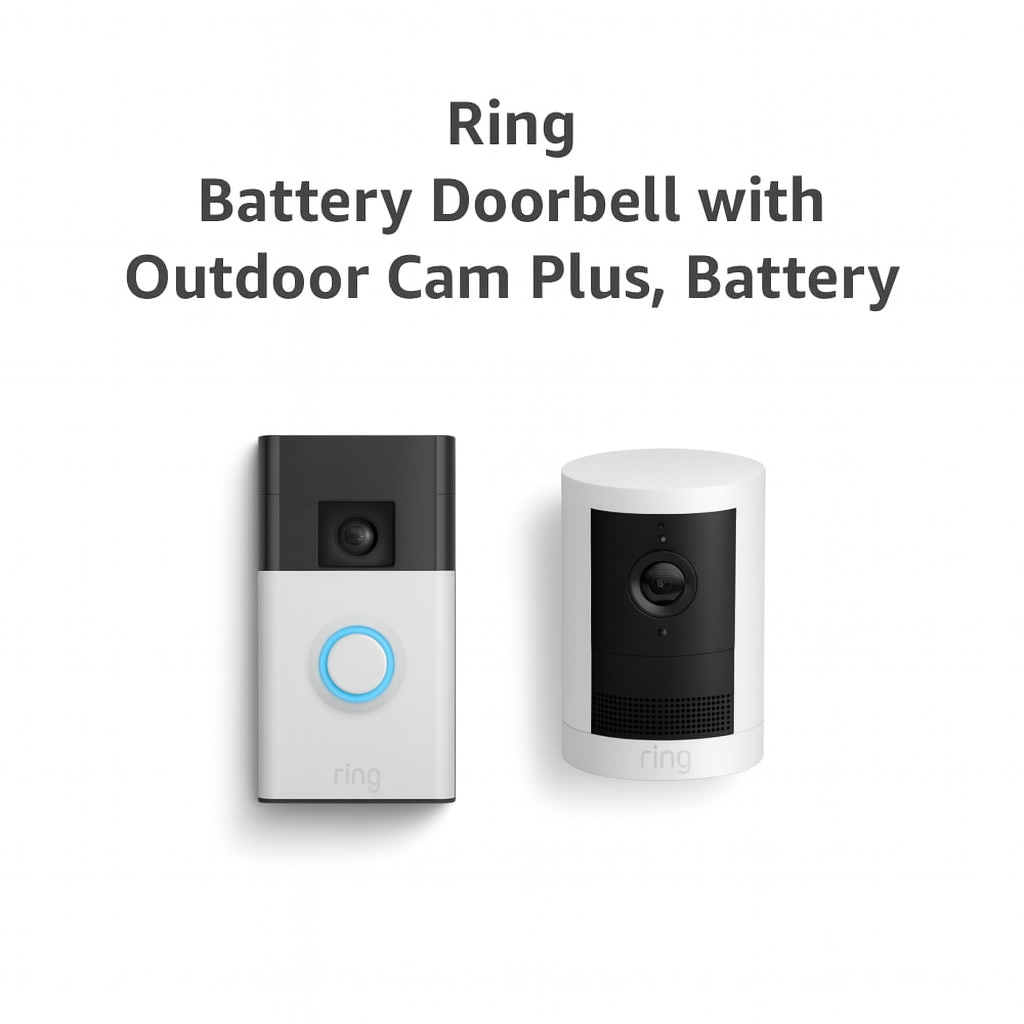 Ring Video Doorbell 4