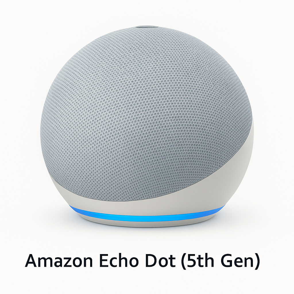 Echo Dot 5th Gen