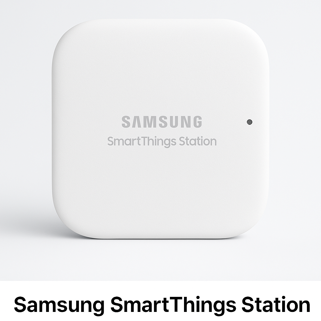 Samsung SmartThings Station