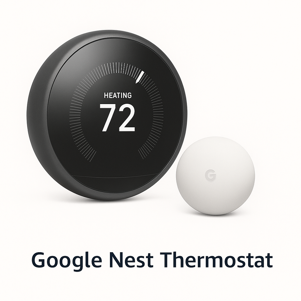 Google Nest Thermostat
