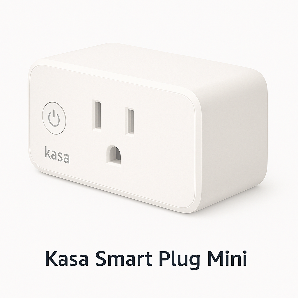 Kasa Smart Plug Mini