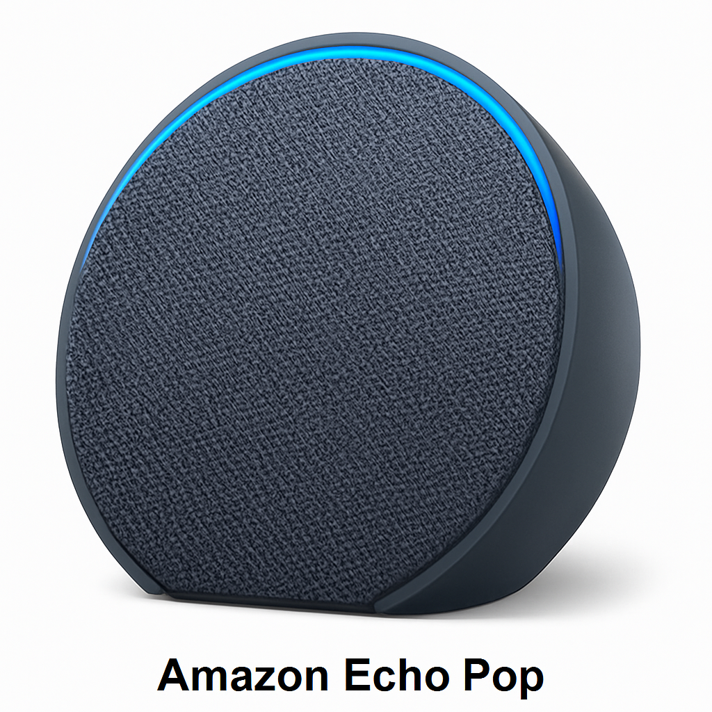 Amazon Echo Pop