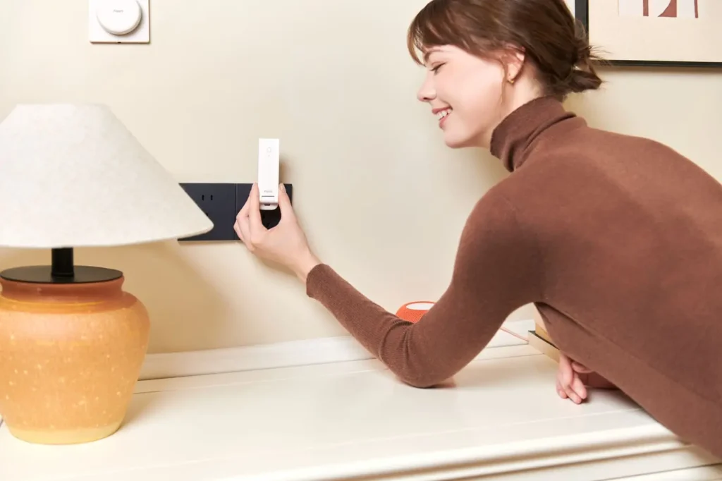 Aqara Smart Hub as a budget-friendly option among the best smart home hubs for apartments and small living spaces
