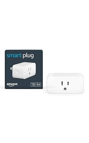 Amazon Smart Plug renter-friendly smart home device