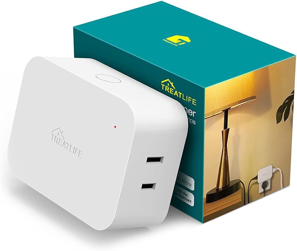 Amazon Smart Plug renter-friendly smart home device
