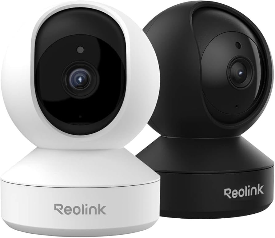 Reolink E1 Pro Indoor Camera renter-friendly smart home device