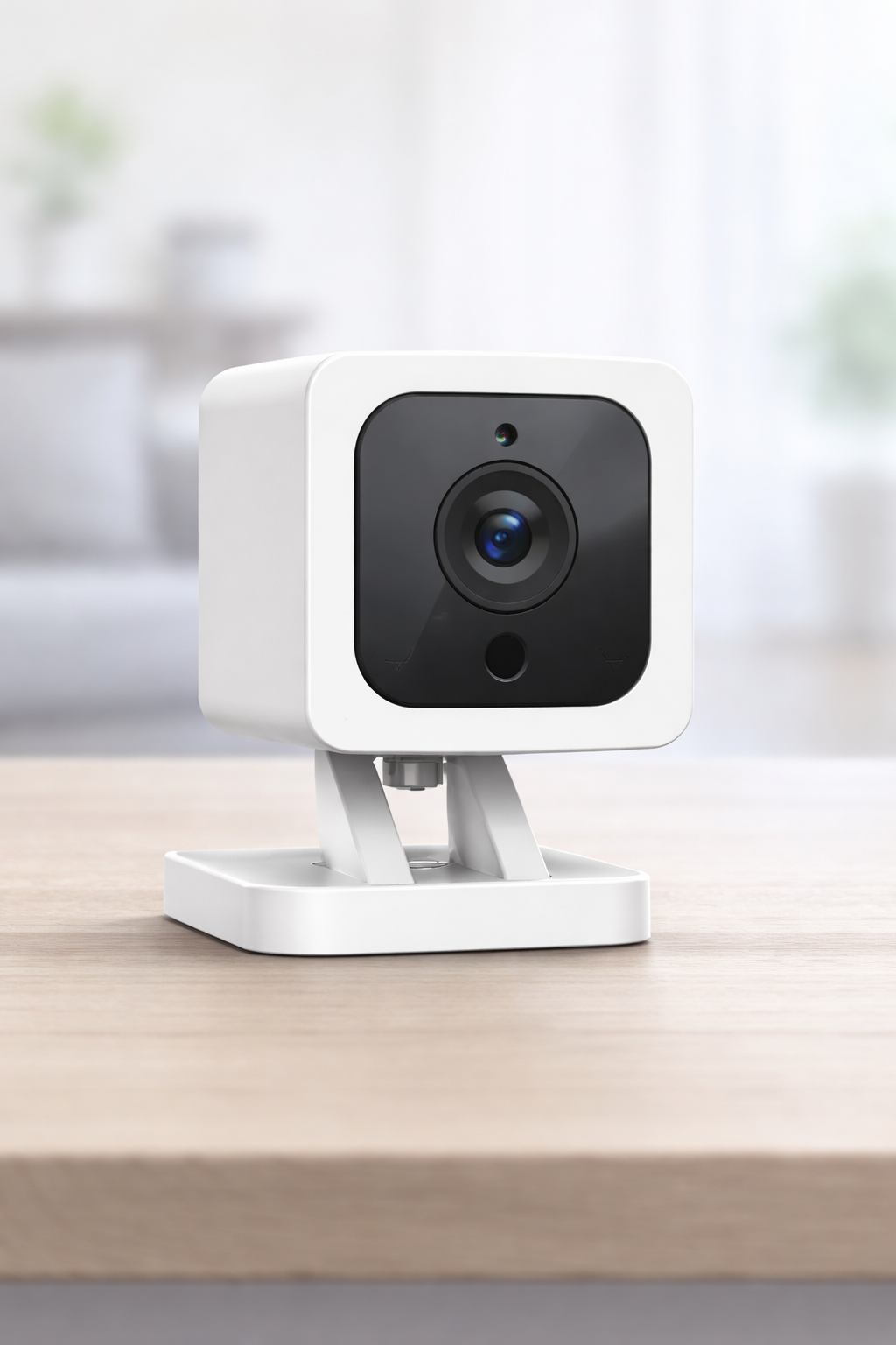 Wyze Cam v3 renter-friendly smart home device