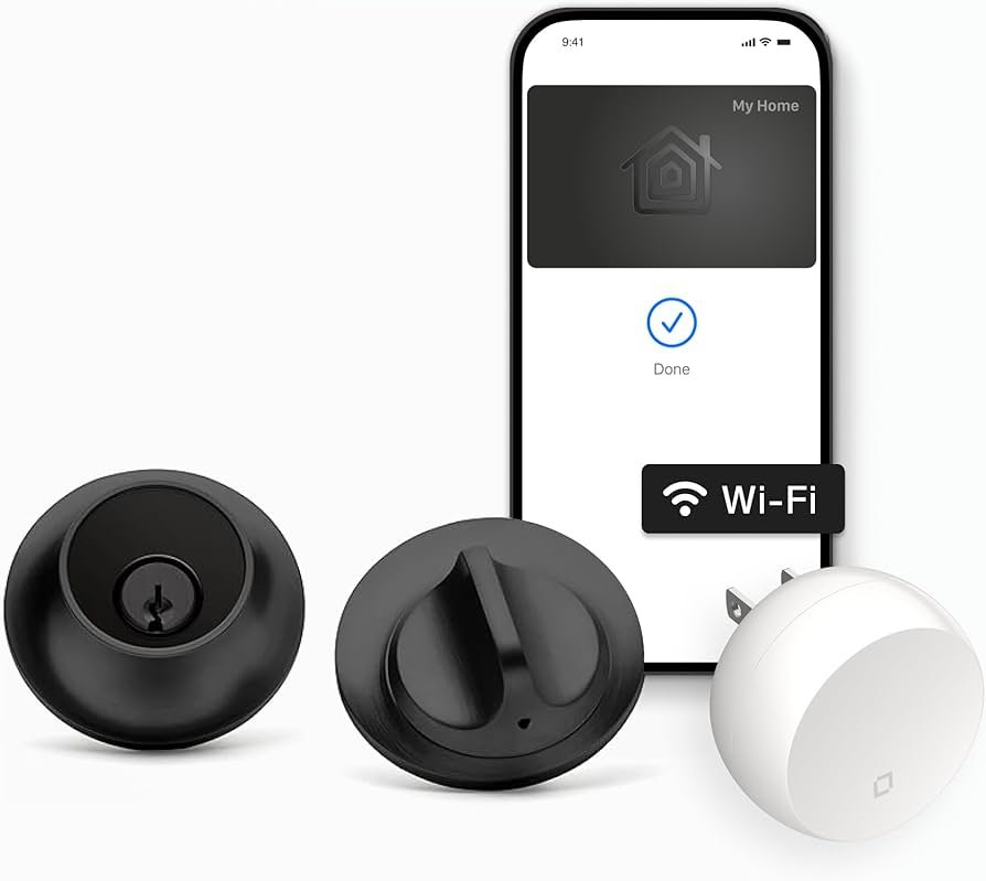 Level Lock+ (Matter Edition) renter-friendly smart home device