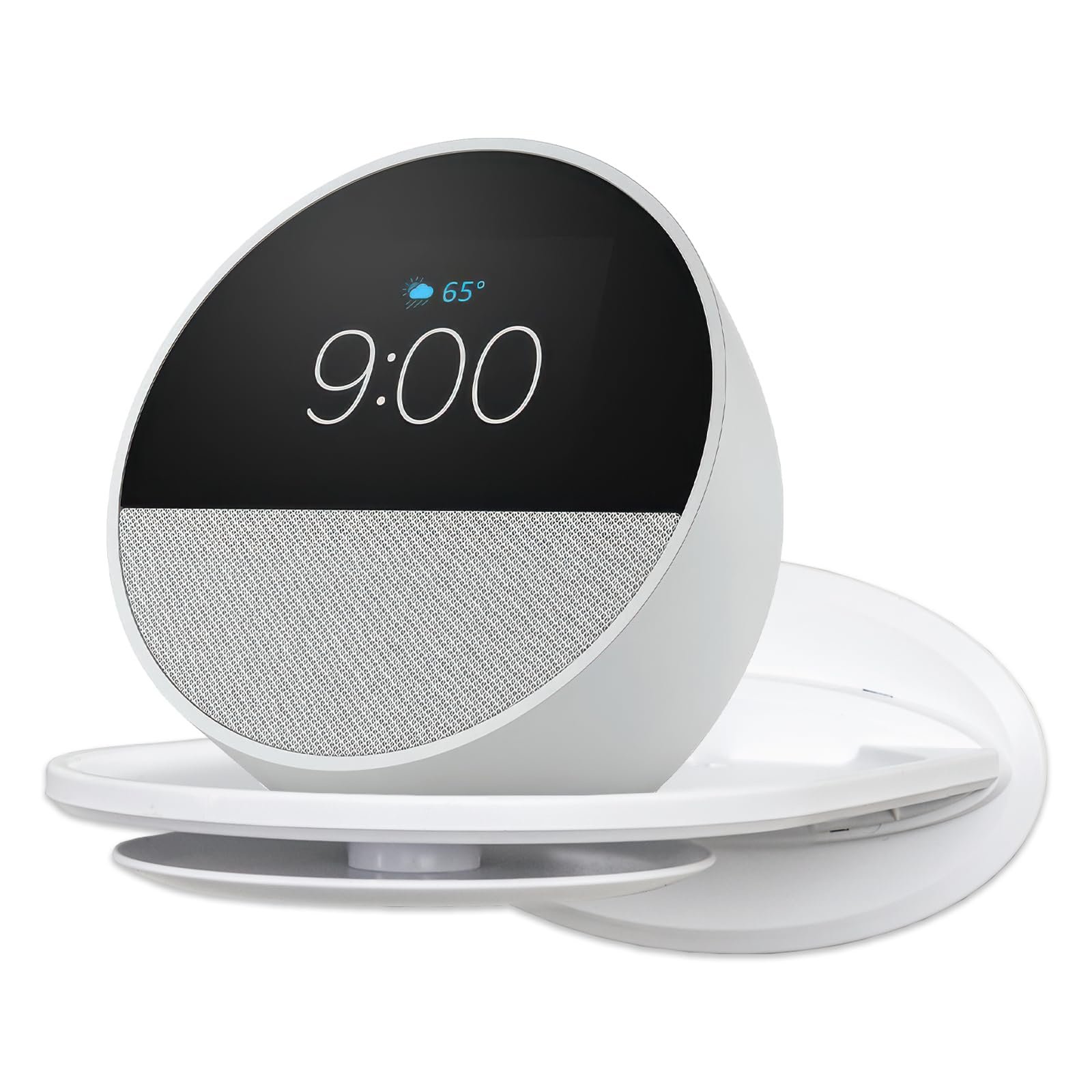 Amazon Echo Pop renter-friendly smart home device