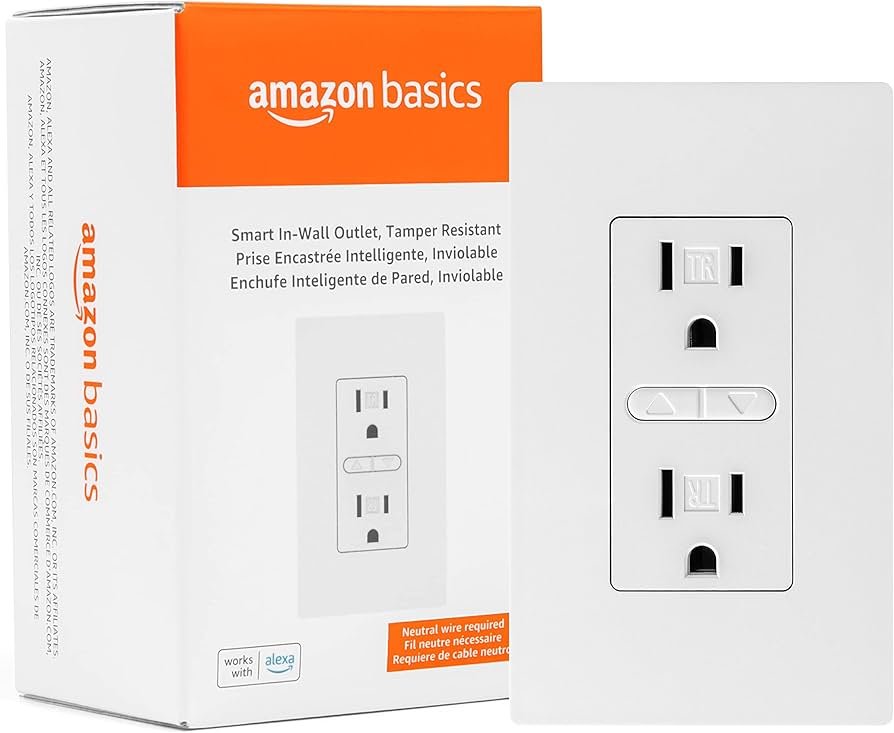Amazon Smart Plug renter-friendly smart home device