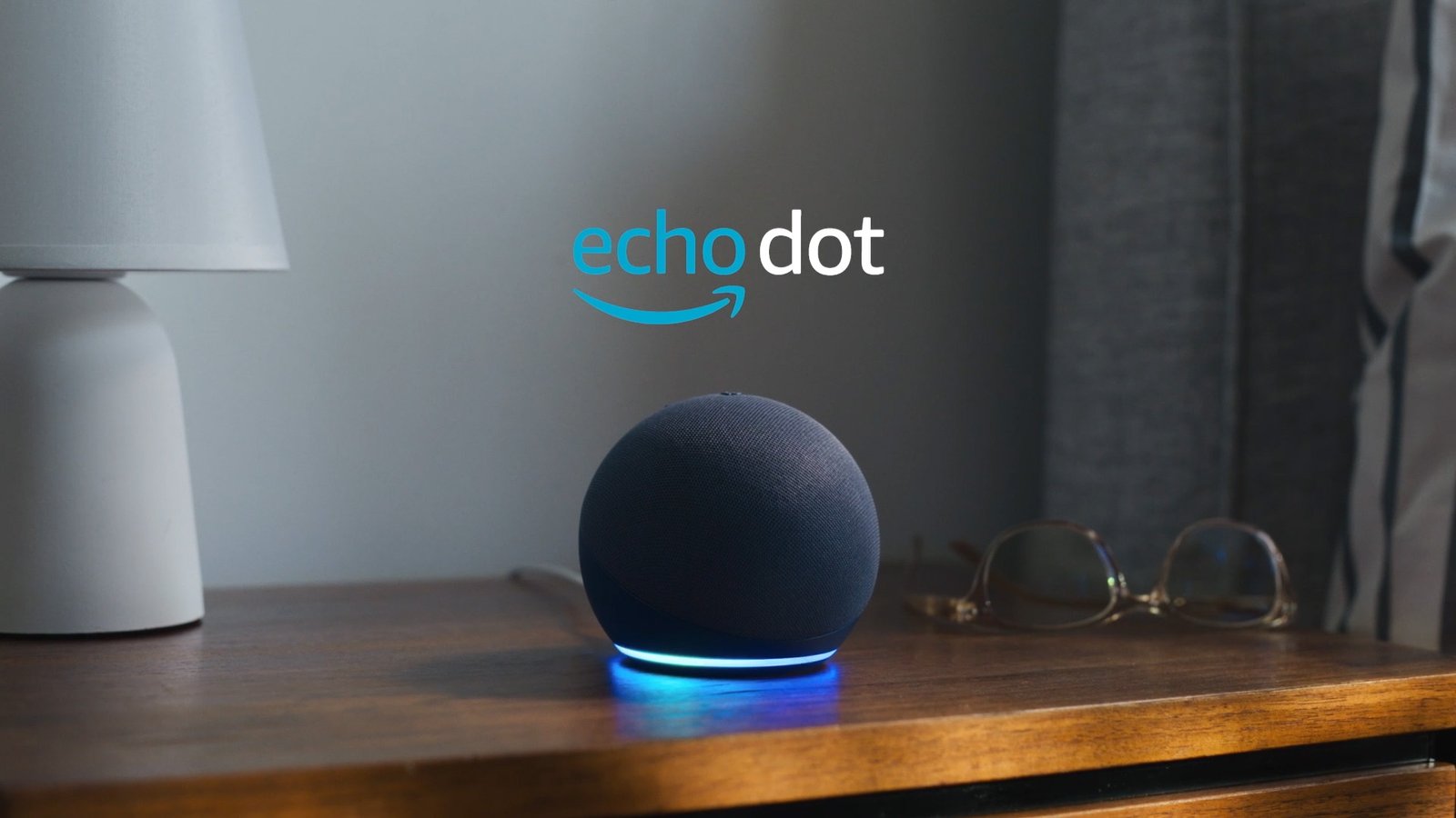 Amazon Echo Dot (5th Gen) renter-friendly smart home device