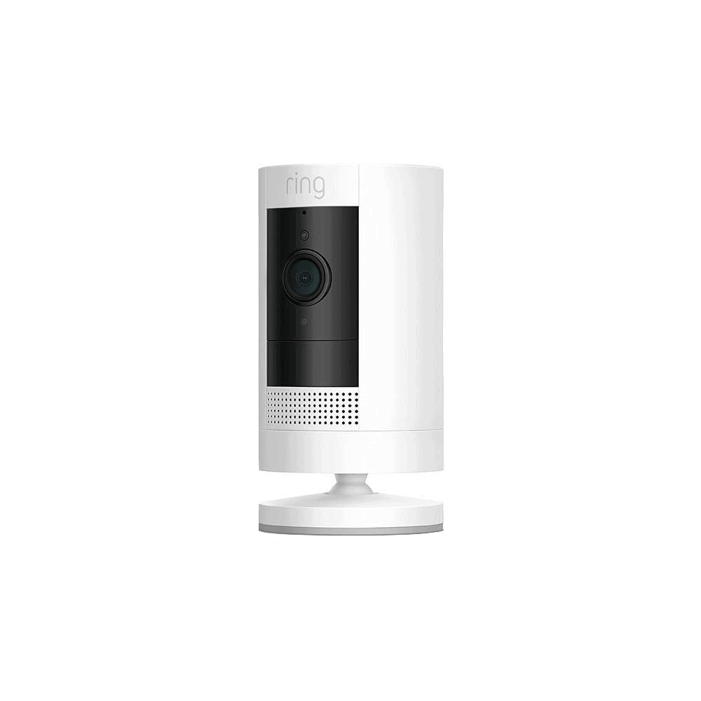 Ring Stick Up Cam (Battery) renter-friendly smart home device