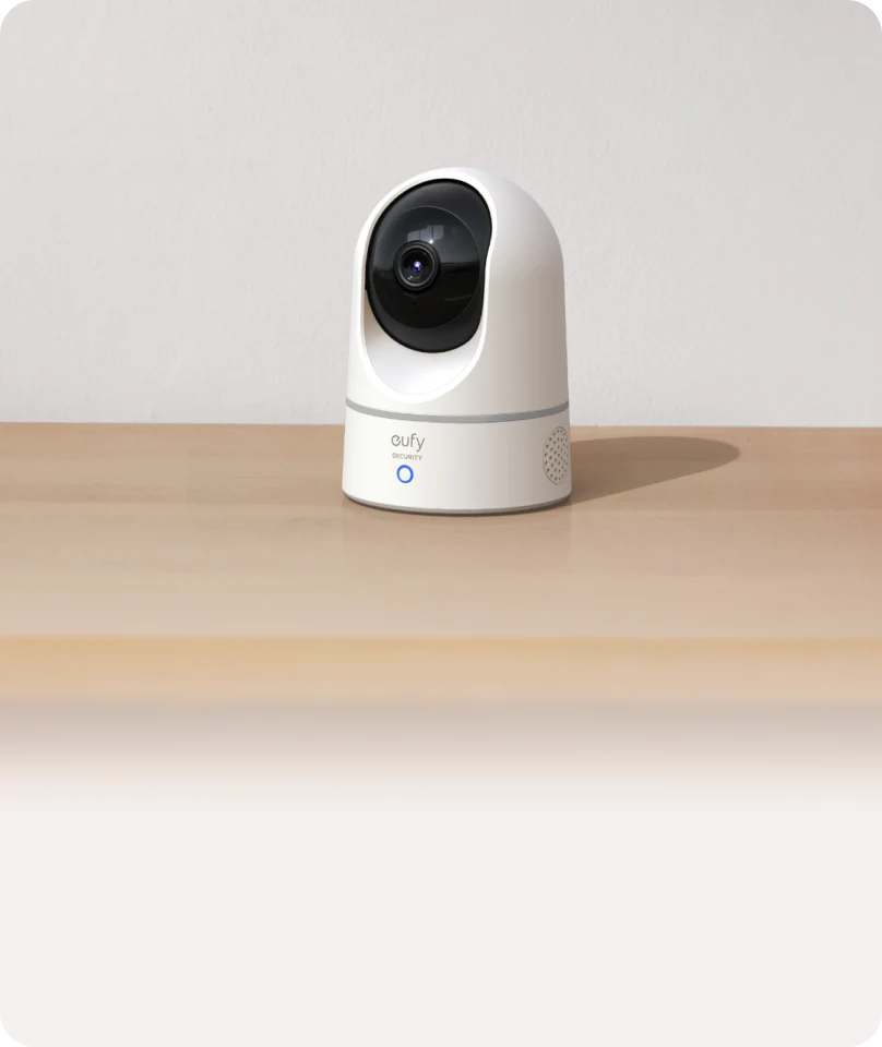 Eufy Solo IndoorCam C24 renter-friendly smart home device