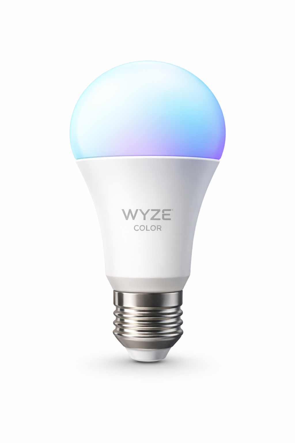 Wyze Bulb Color renter-friendly smart home device