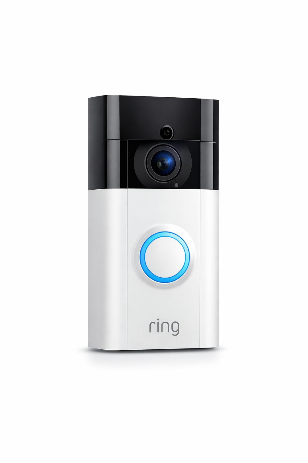 Ring Video Doorbell (Battery) renter-friendly smart home device
