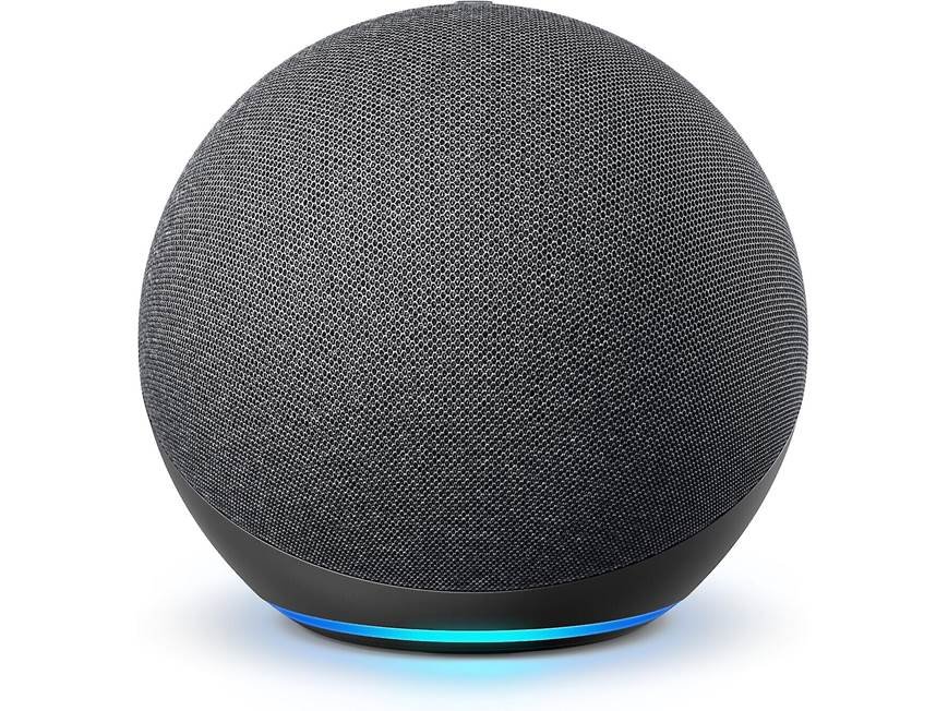 Amazon Echo (4th Gen) renter-friendly smart home device