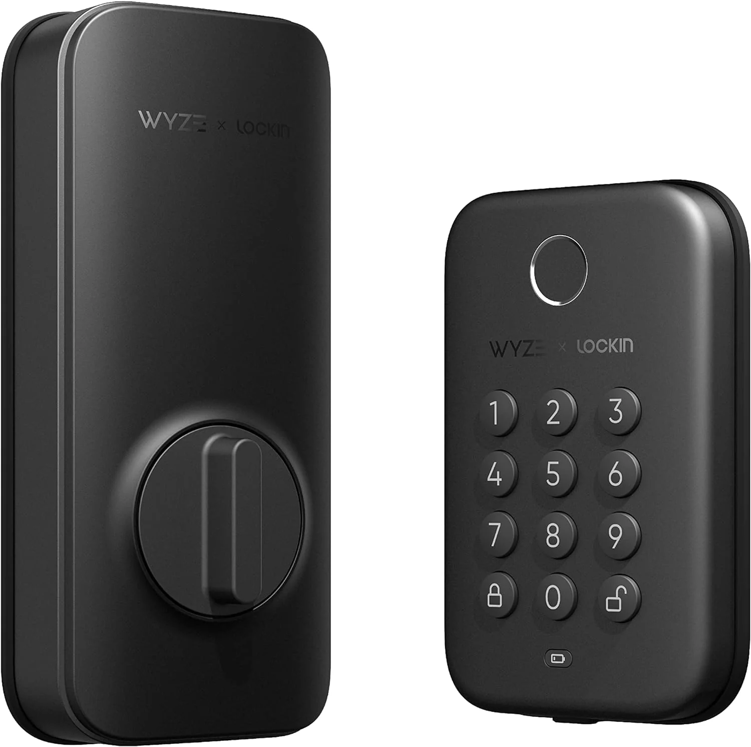 Wyze Lock Bolt renter-friendly smart home device