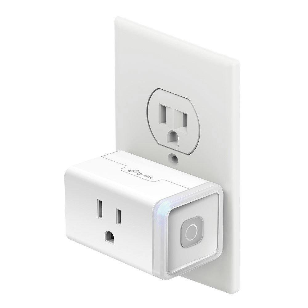 Kasa Smart Plug Mini renter-friendly smart home device
