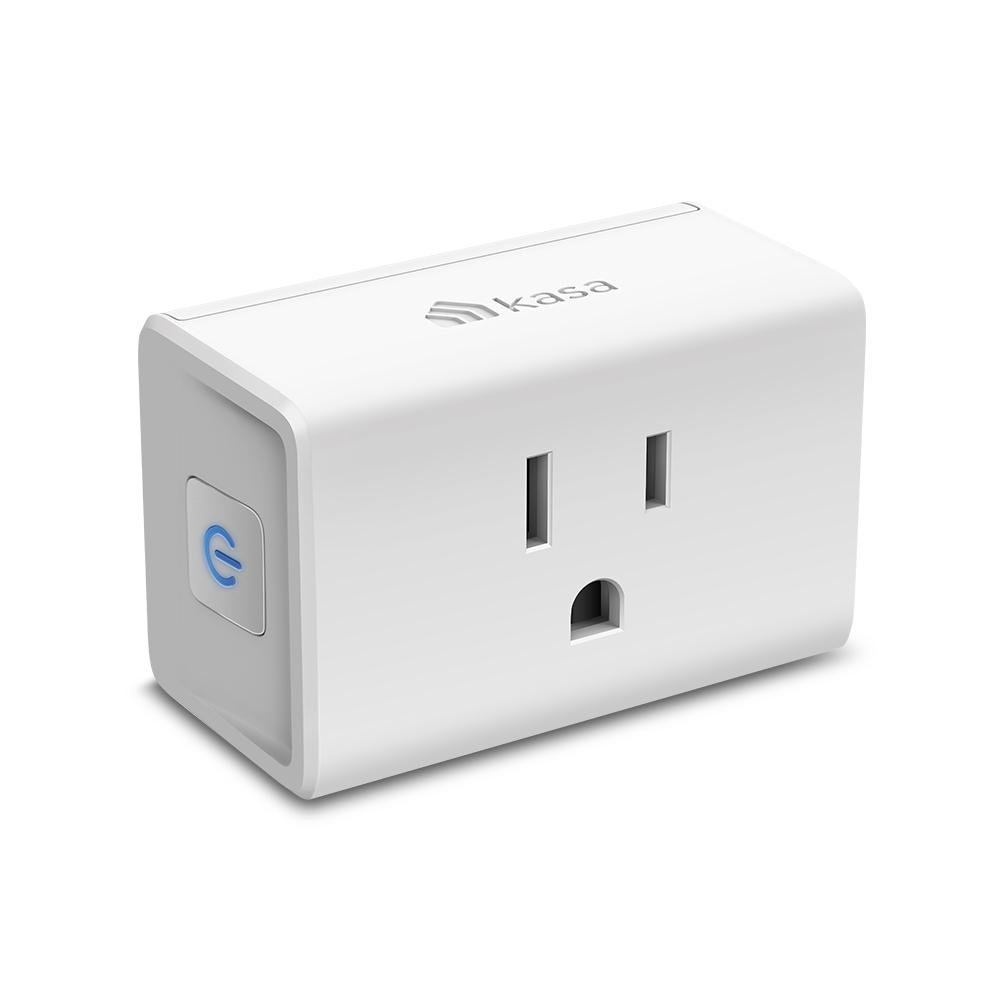 TP-Link Kasa Smart Plug Mini (EP25) renter-friendly smart home device