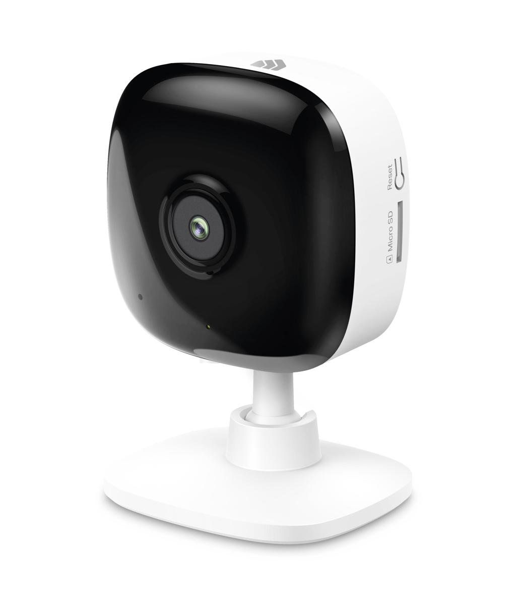 Kasa Smart Indoor Camera (EC60) renter-friendly smart home device