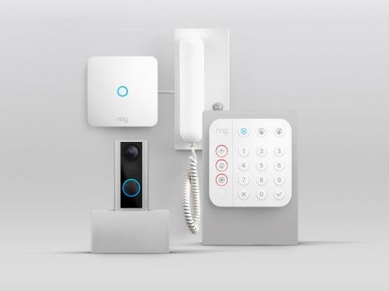 Ring Alarm 5-Piece Kit (2nd Gen) renter-friendly smart home device