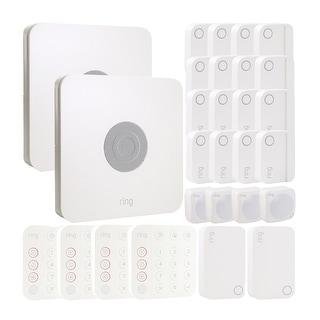 Ring Alarm 5-Piece Kit (2nd Gen) renter-friendly smart home device