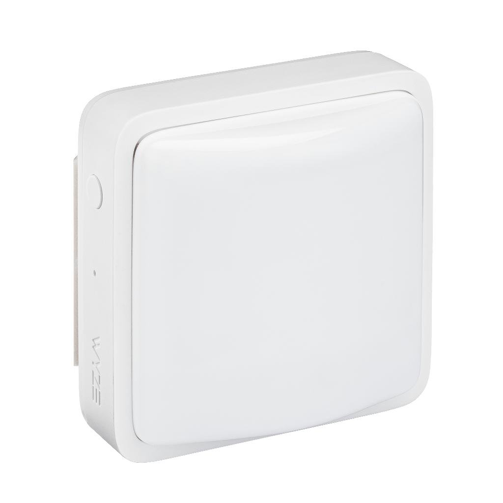 Wyze Contact Sensor (Entry Sensor) renter-friendly smart home device